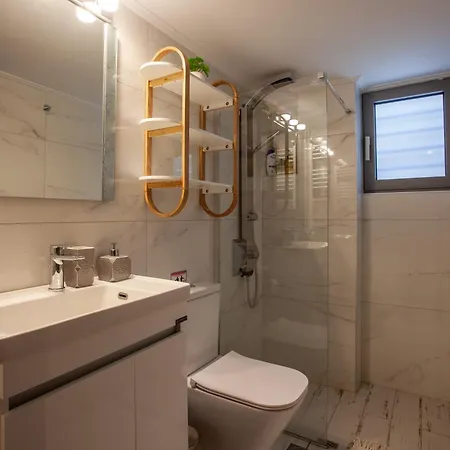 Carmen's Cozy&luxury Apartment! Apartmán Atény